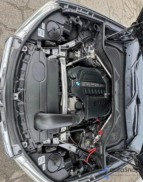 2015 BMW X5 Sdrive35I from USA, damaged, VIN 5UXKR2C55F0H37304